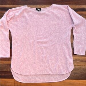 Pink Long Sleeve Top